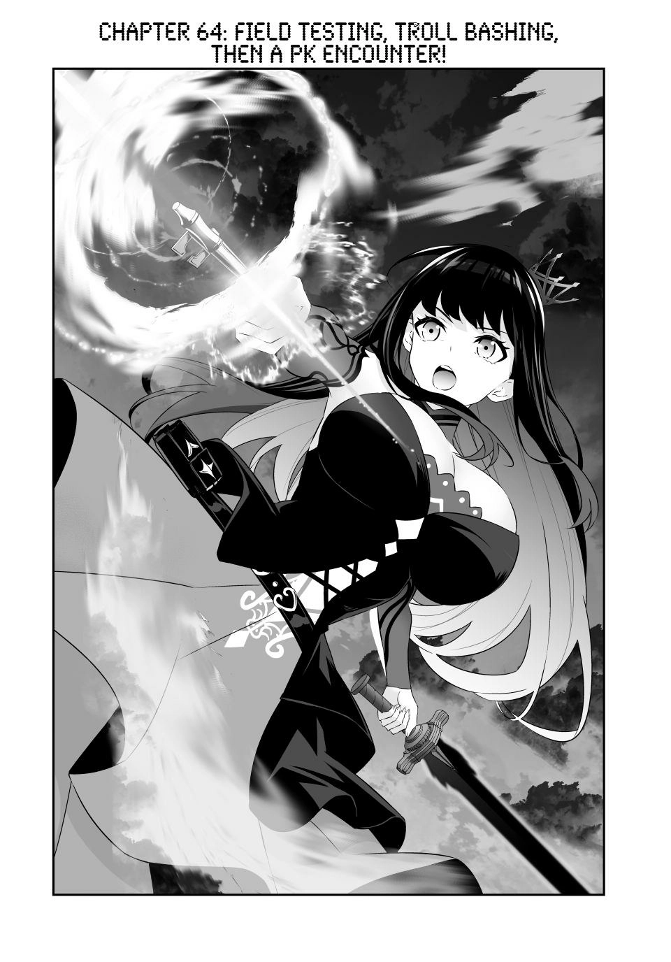 Jingai Hime Sama, Hajimemashita – Free Life Fantasy Online Chapter 64 - page 2