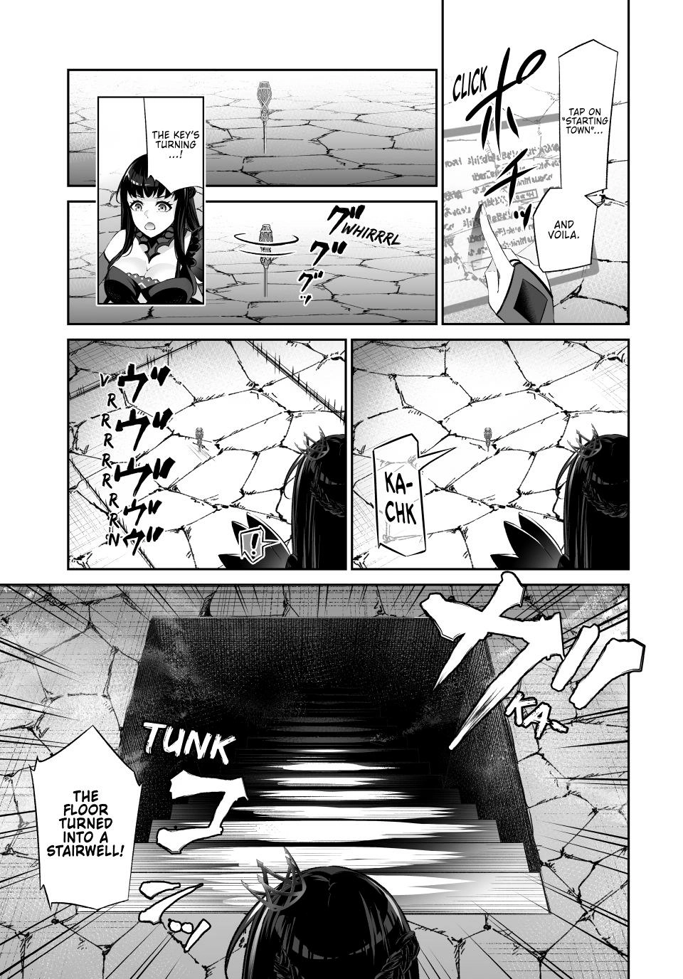 Jingai Hime Sama, Hajimemashita – Free Life Fantasy Online Chapter 64 - page 21