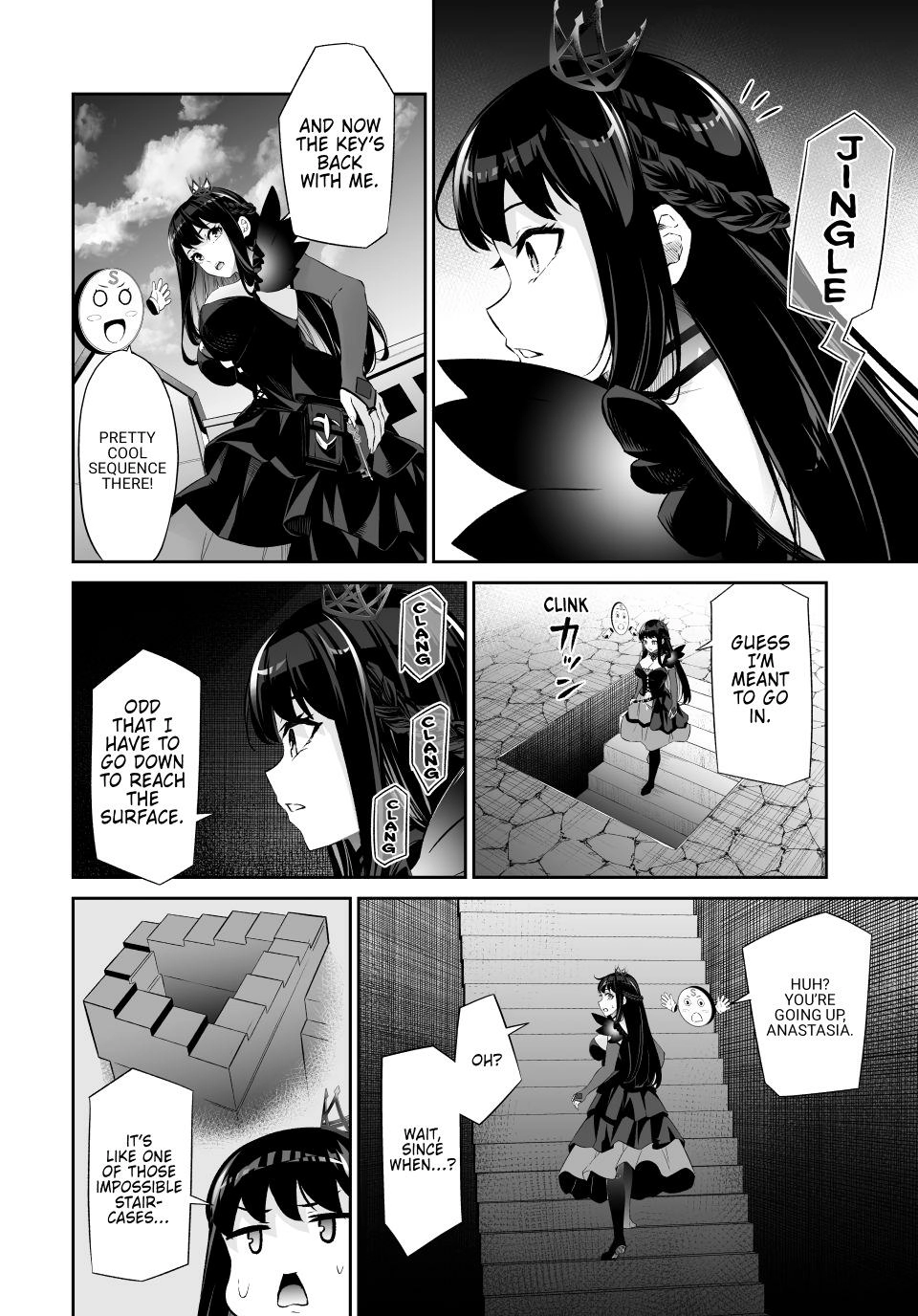 Jingai Hime Sama, Hajimemashita – Free Life Fantasy Online Chapter 64 - page 22