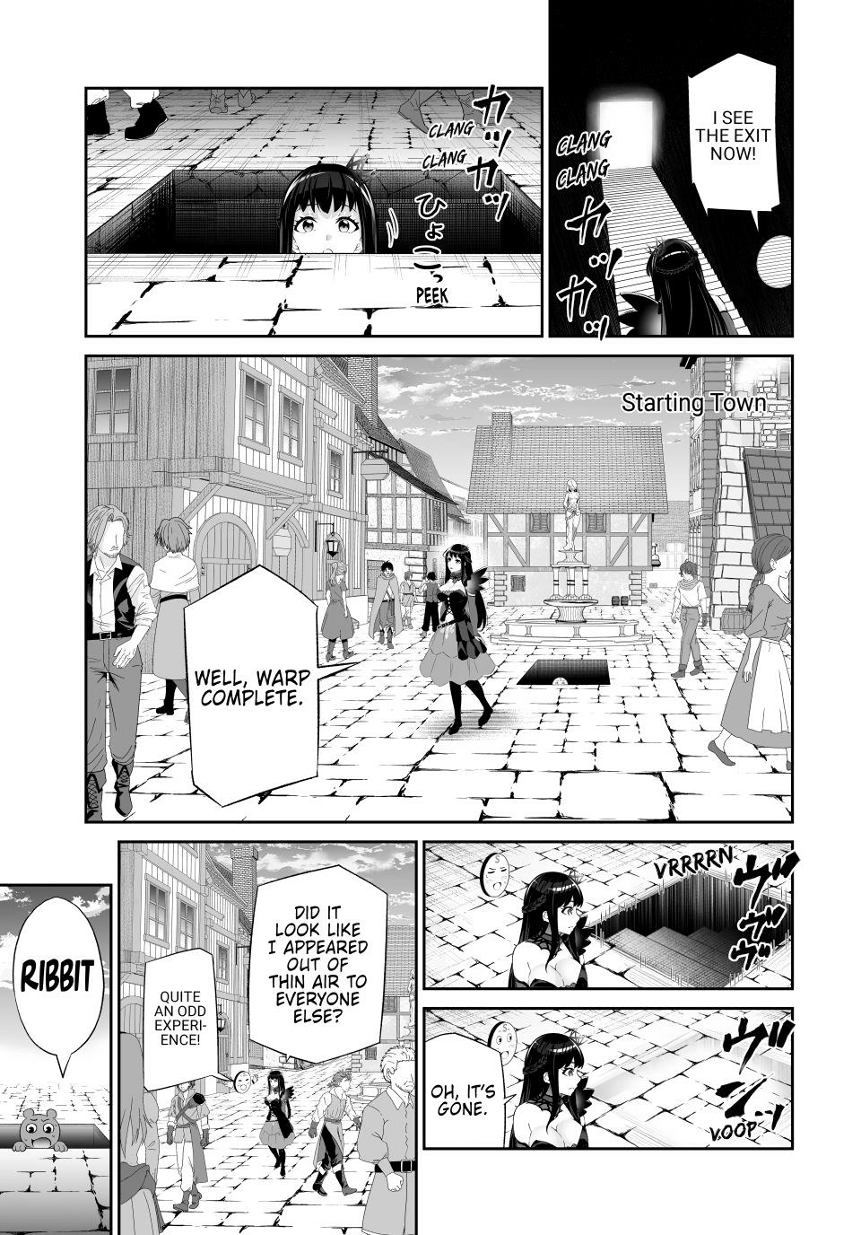 Jingai Hime Sama, Hajimemashita – Free Life Fantasy Online Chapter 64 - page 23