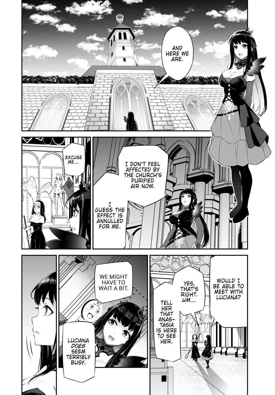 Jingai Hime Sama, Hajimemashita – Free Life Fantasy Online Chapter 64 - page 24