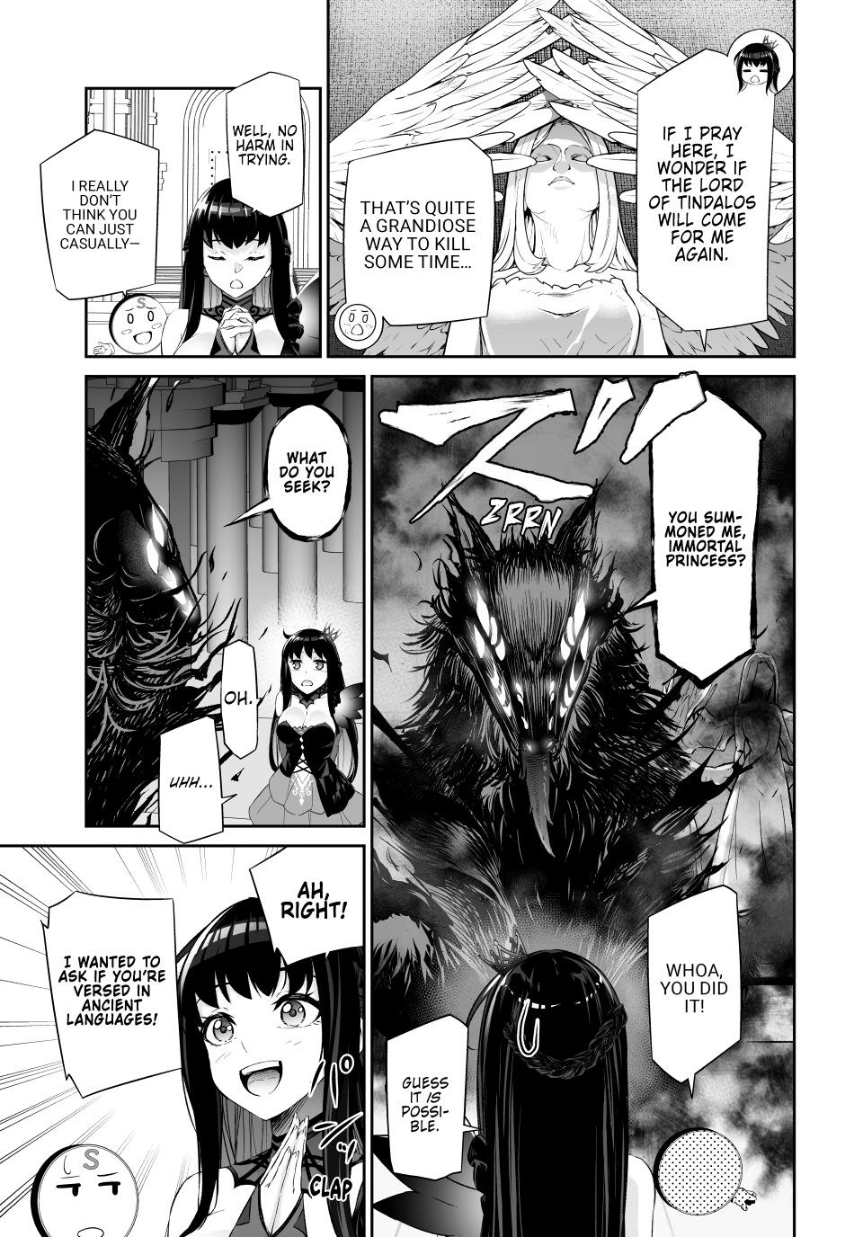 Jingai Hime Sama, Hajimemashita – Free Life Fantasy Online Chapter 64 - page 25