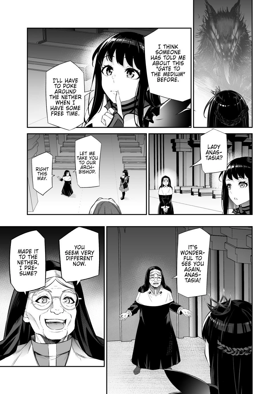 Jingai Hime Sama, Hajimemashita – Free Life Fantasy Online Chapter 64 - page 27