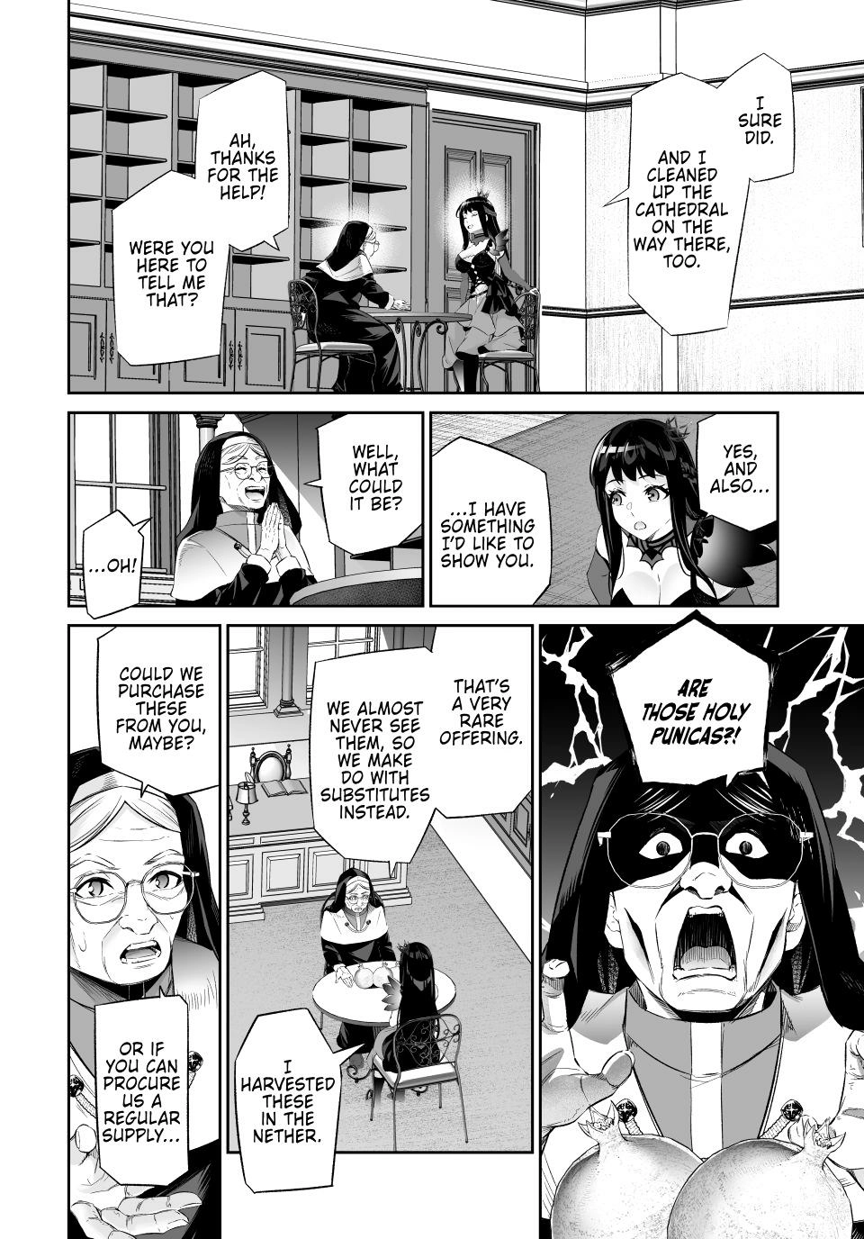 Jingai Hime Sama, Hajimemashita – Free Life Fantasy Online Chapter 64 - page 28