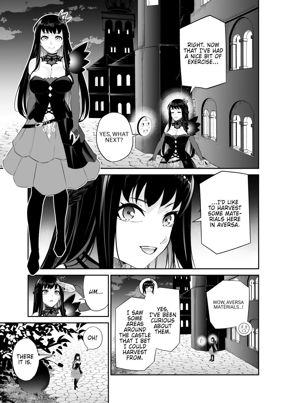 Jingai Hime Sama, Hajimemashita – Free Life Fantasy Online Chapter 64 - page 3