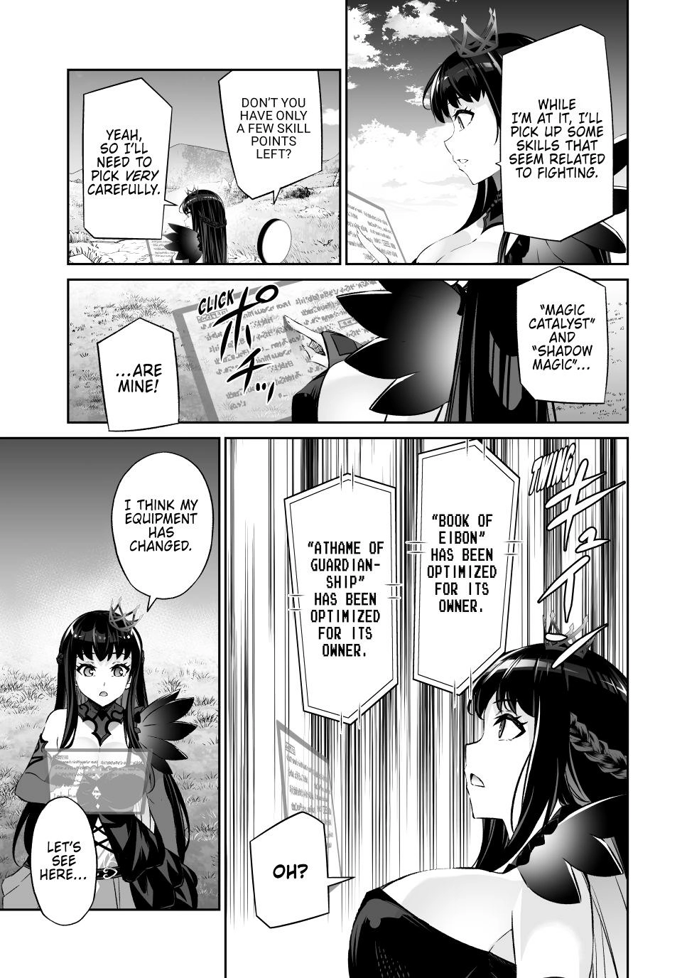 Jingai Hime Sama, Hajimemashita – Free Life Fantasy Online Chapter 64 - page 31