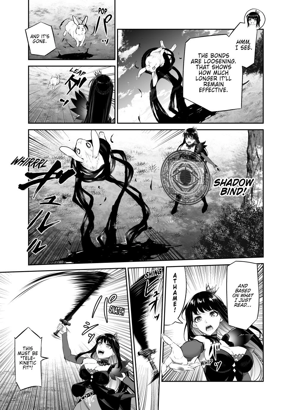 Jingai Hime Sama, Hajimemashita – Free Life Fantasy Online Chapter 64 - page 35