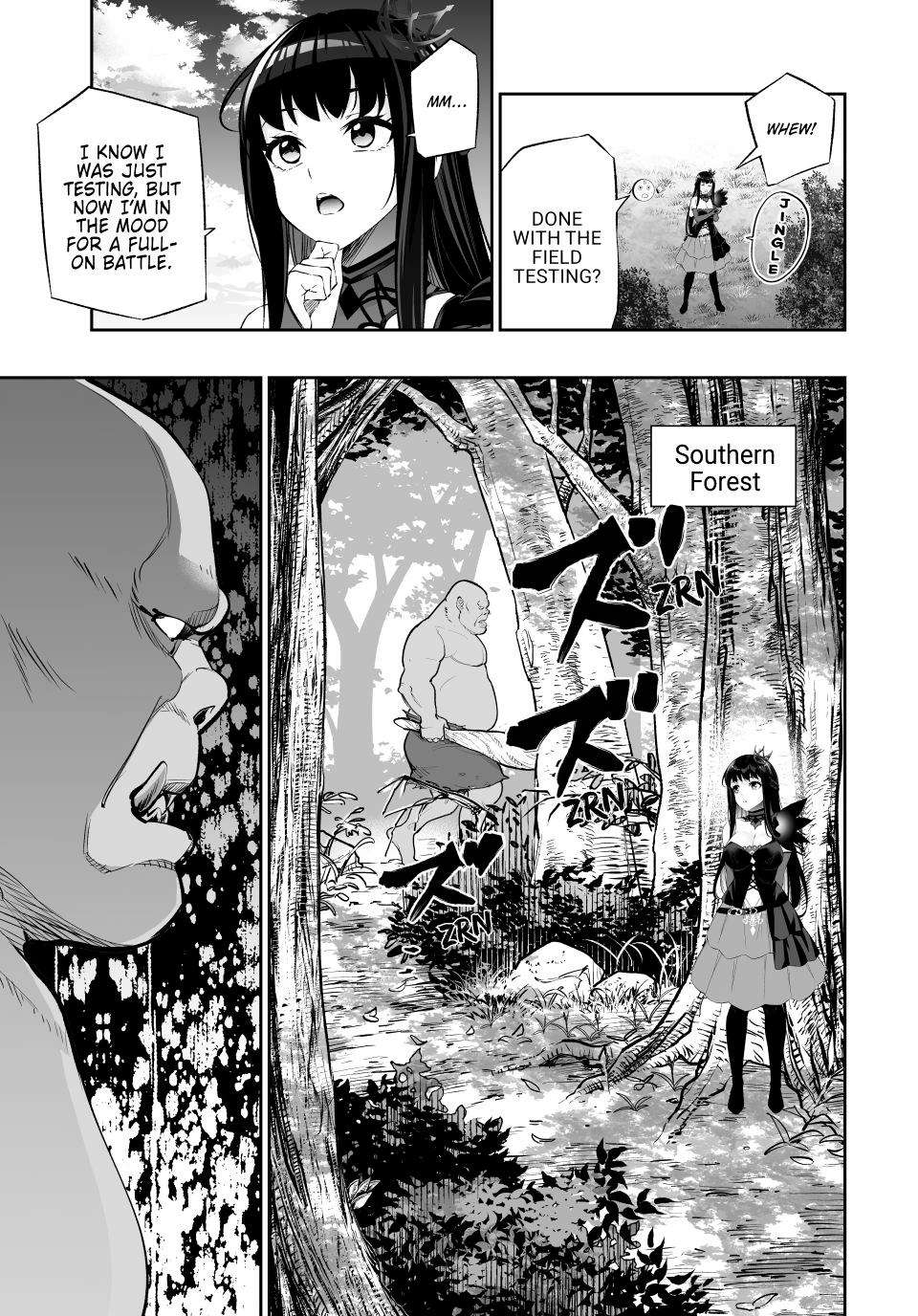 Jingai Hime Sama, Hajimemashita – Free Life Fantasy Online Chapter 64 - page 37