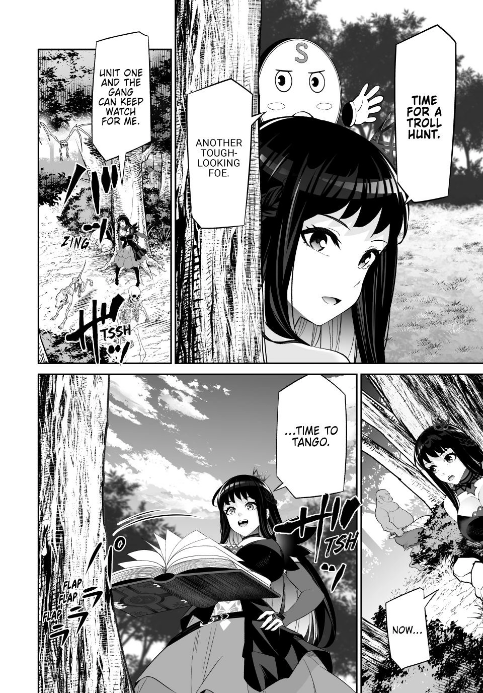 Jingai Hime Sama, Hajimemashita – Free Life Fantasy Online Chapter 64 - page 38
