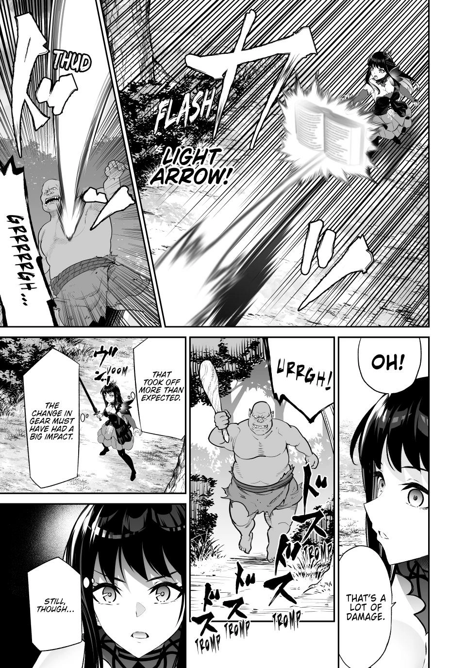 Jingai Hime Sama, Hajimemashita – Free Life Fantasy Online Chapter 64 - page 39