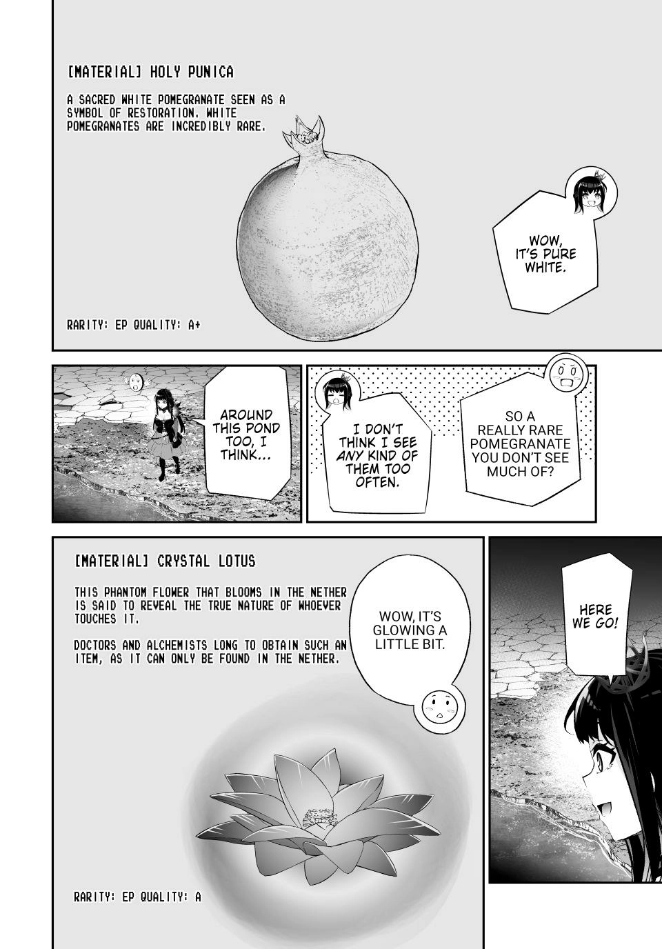 Jingai Hime Sama, Hajimemashita – Free Life Fantasy Online Chapter 64 - page 4
