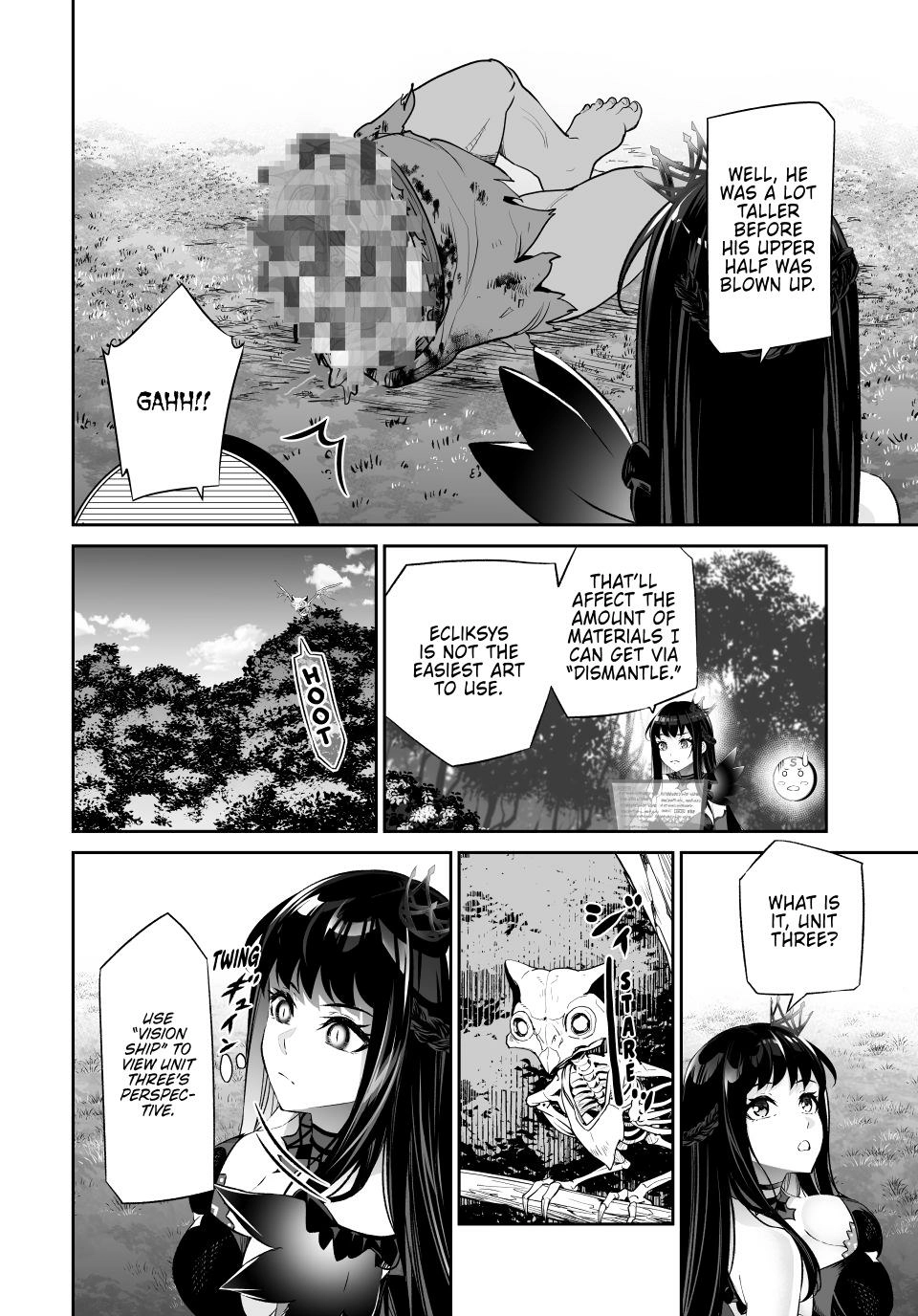 Jingai Hime Sama, Hajimemashita – Free Life Fantasy Online Chapter 64 - page 42