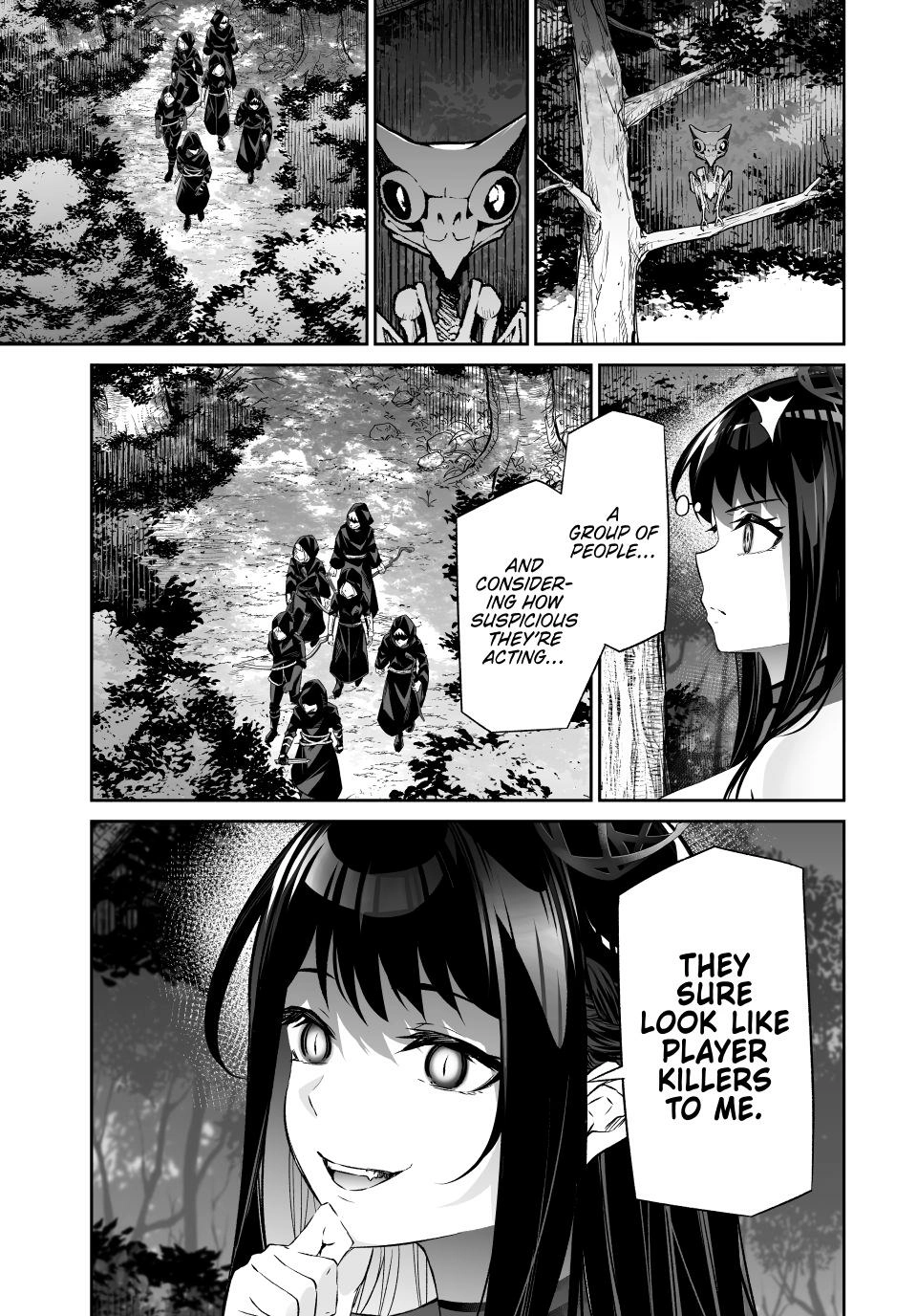 Jingai Hime Sama, Hajimemashita – Free Life Fantasy Online Chapter 64 - page 43