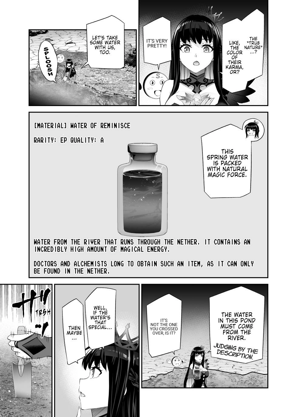 Jingai Hime Sama, Hajimemashita – Free Life Fantasy Online Chapter 64 - page 5