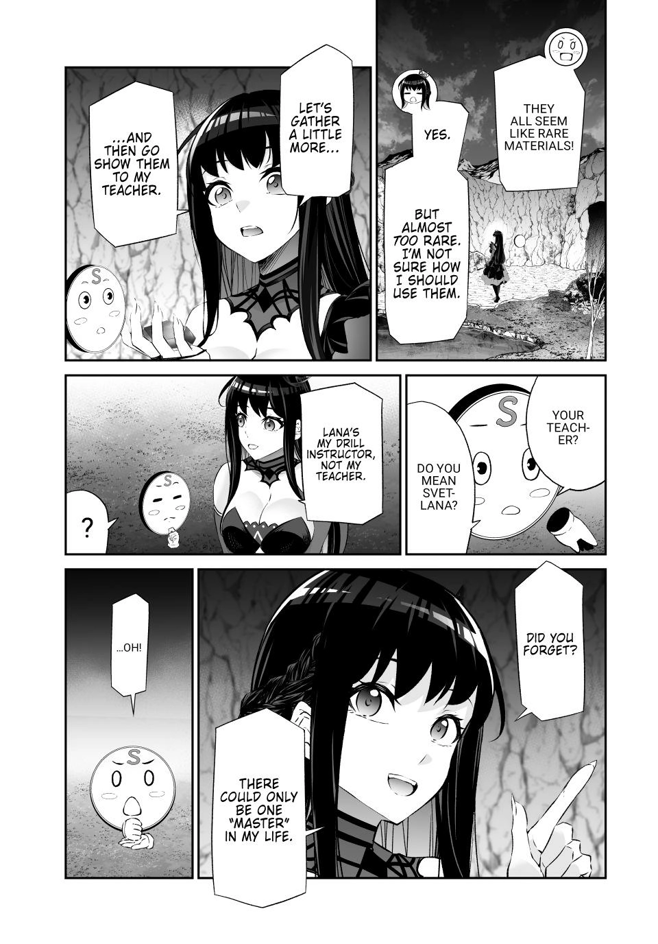 Jingai Hime Sama, Hajimemashita – Free Life Fantasy Online Chapter 64 - page 7