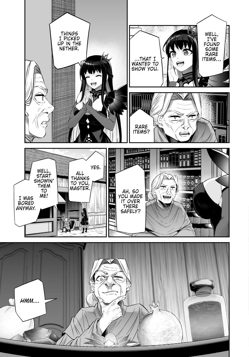 Jingai Hime Sama, Hajimemashita – Free Life Fantasy Online Chapter 64 - page 9