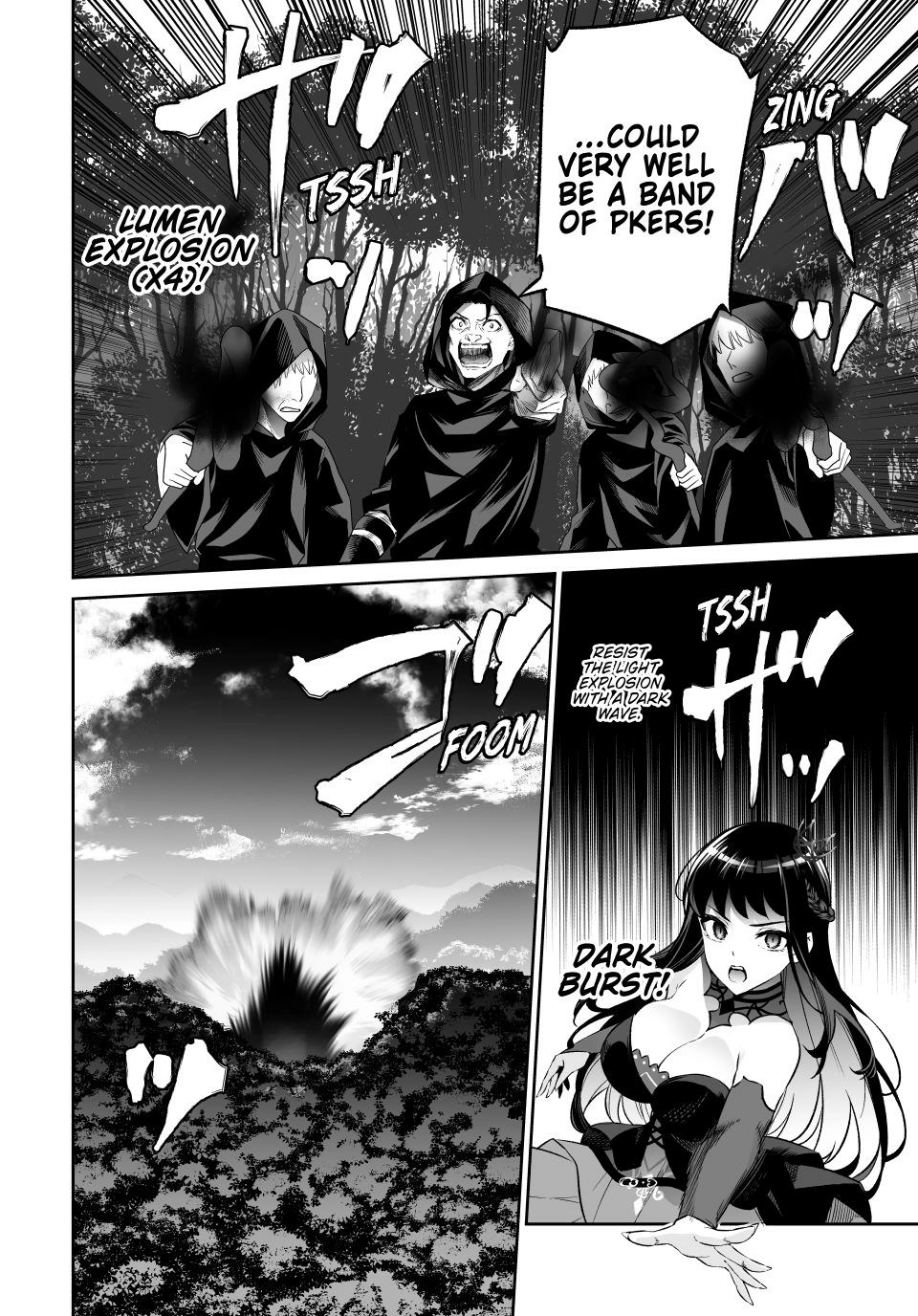 Jingai Hime Sama, Hajimemashita – Free Life Fantasy Online Chapter 65 - page 10