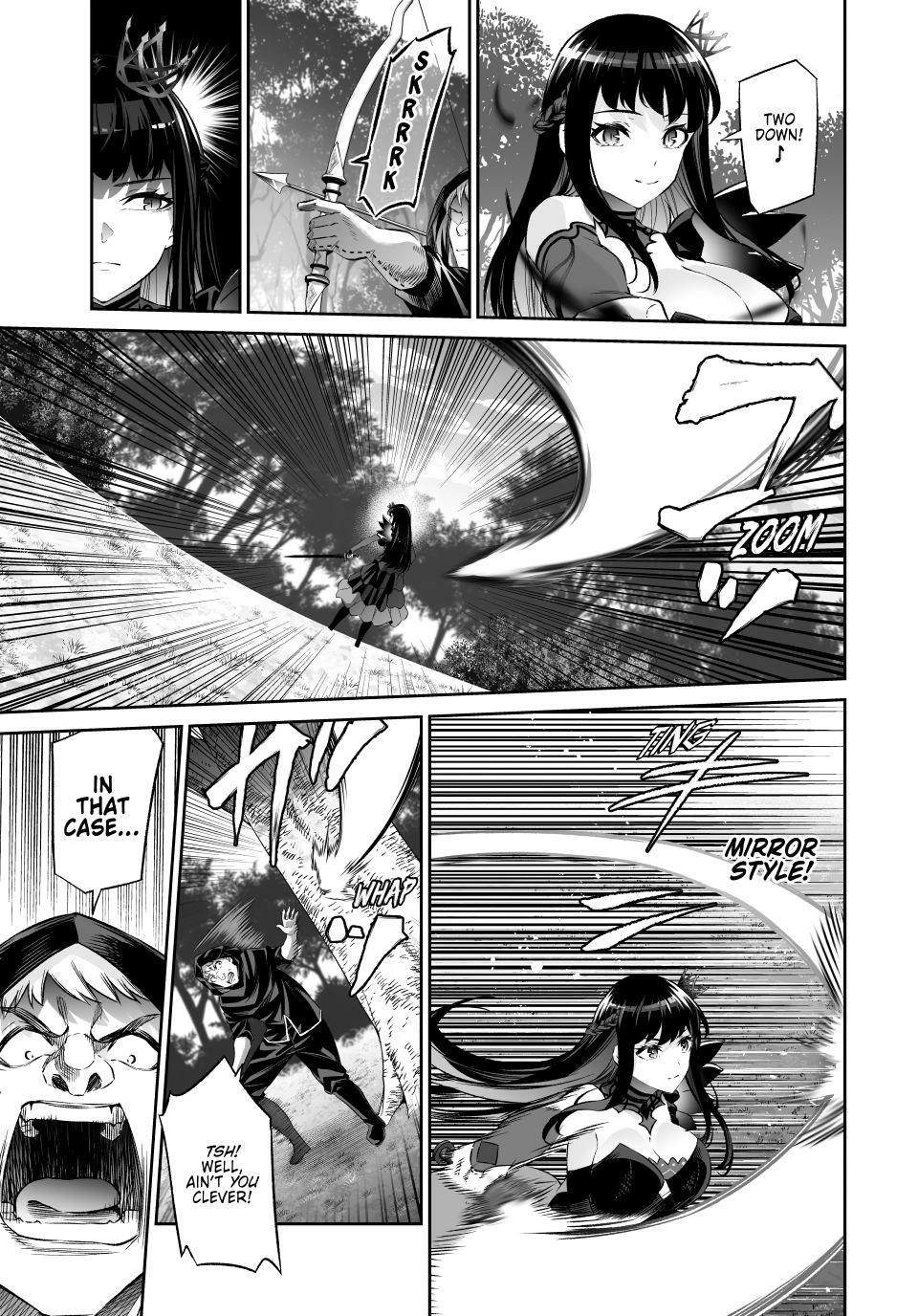 Jingai Hime Sama, Hajimemashita – Free Life Fantasy Online Chapter 65 - page 17
