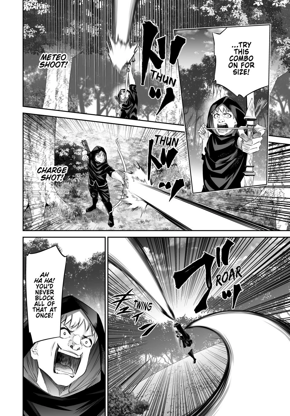 Jingai Hime Sama, Hajimemashita – Free Life Fantasy Online Chapter 65 - page 18