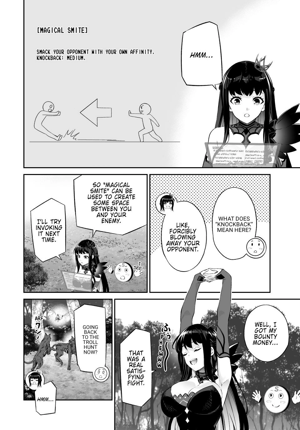 Jingai Hime Sama, Hajimemashita – Free Life Fantasy Online Chapter 65 - page 22