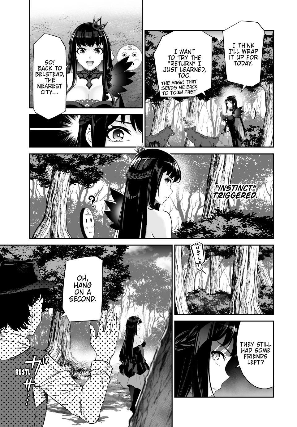 Jingai Hime Sama, Hajimemashita – Free Life Fantasy Online Chapter 65 - page 23