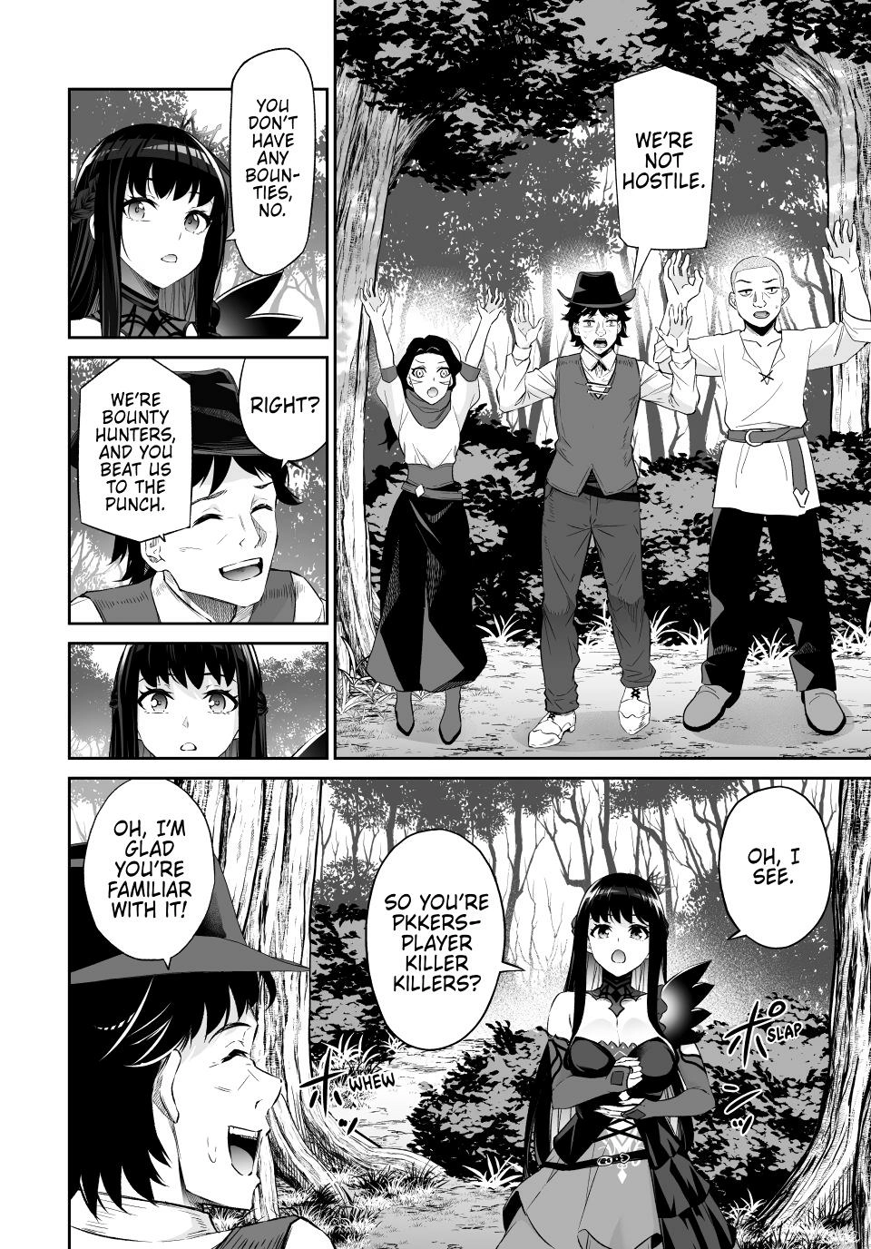 Jingai Hime Sama, Hajimemashita – Free Life Fantasy Online Chapter 65 - page 24
