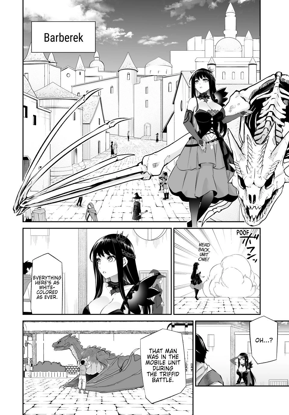 Jingai Hime Sama, Hajimemashita – Free Life Fantasy Online Chapter 65 - page 28
