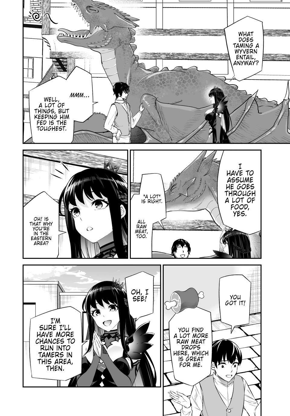 Jingai Hime Sama, Hajimemashita – Free Life Fantasy Online Chapter 65 - page 30
