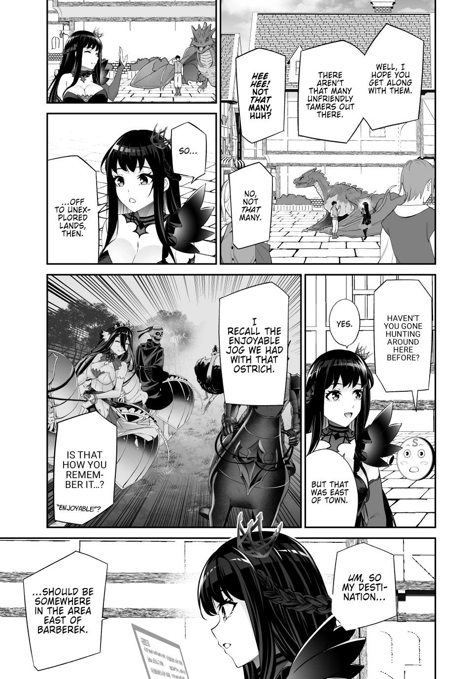 Jingai Hime Sama, Hajimemashita – Free Life Fantasy Online Chapter 65 - page 31