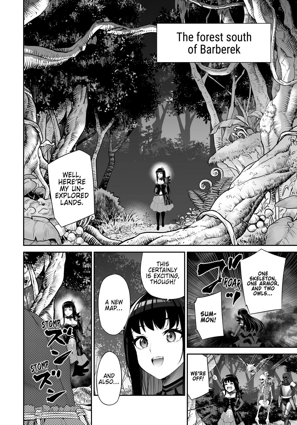 Jingai Hime Sama, Hajimemashita – Free Life Fantasy Online Chapter 65 - page 32