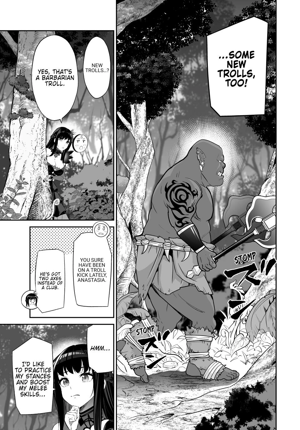Jingai Hime Sama, Hajimemashita – Free Life Fantasy Online Chapter 65 - page 33
