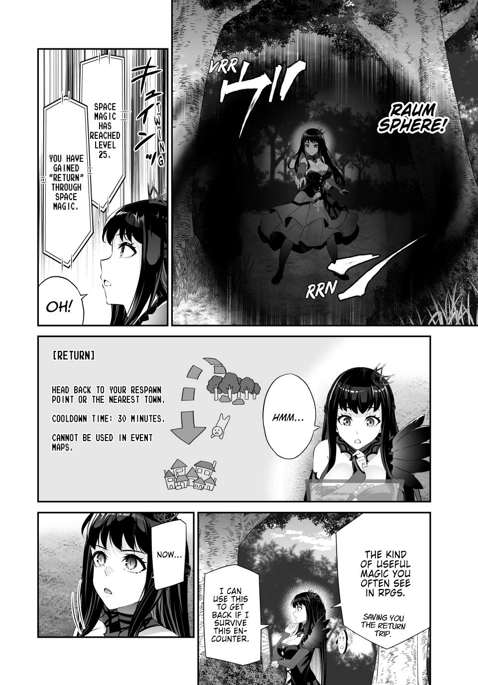 Jingai Hime Sama, Hajimemashita – Free Life Fantasy Online Chapter 65 - page 4