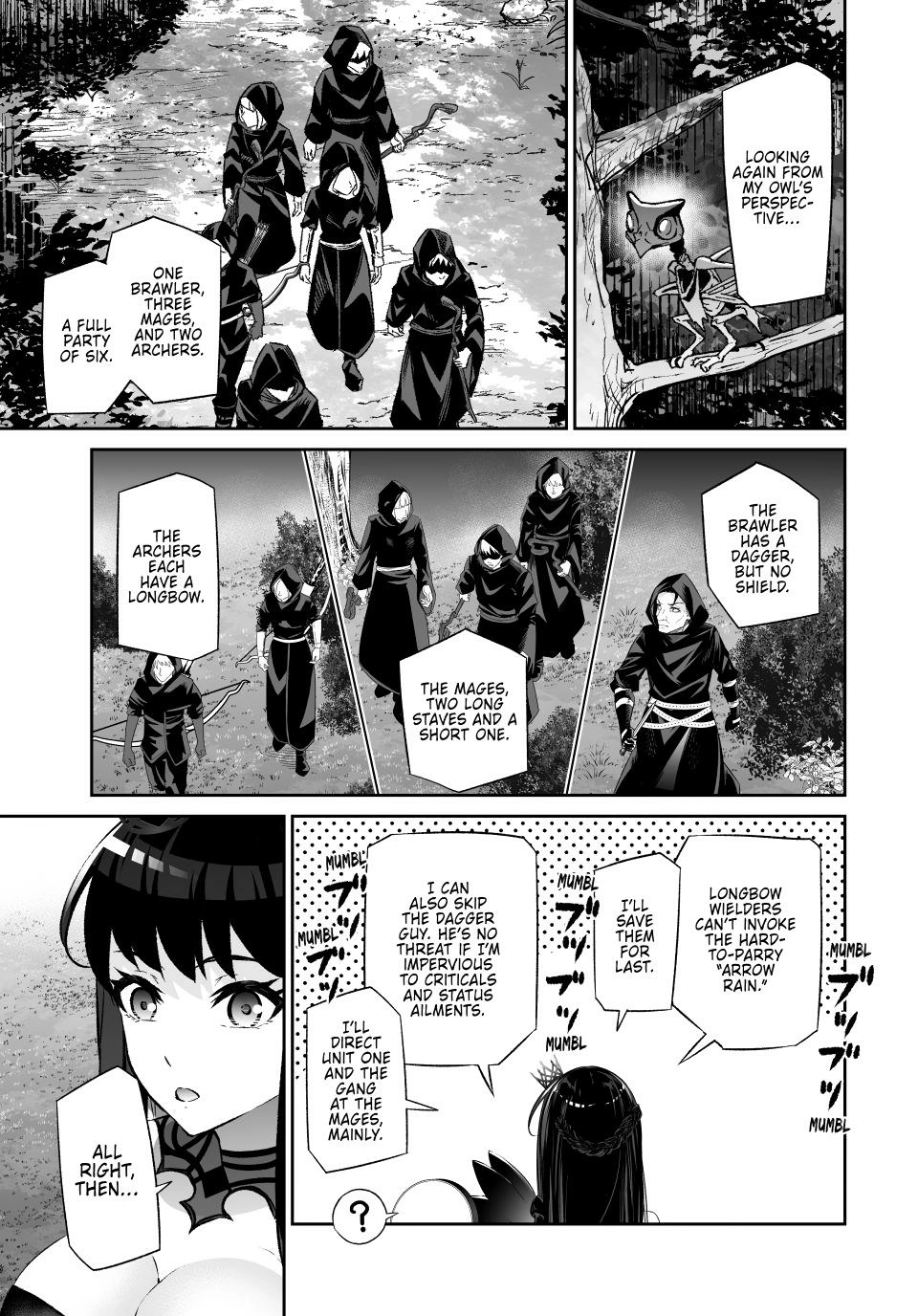 Jingai Hime Sama, Hajimemashita – Free Life Fantasy Online Chapter 65 - page 5