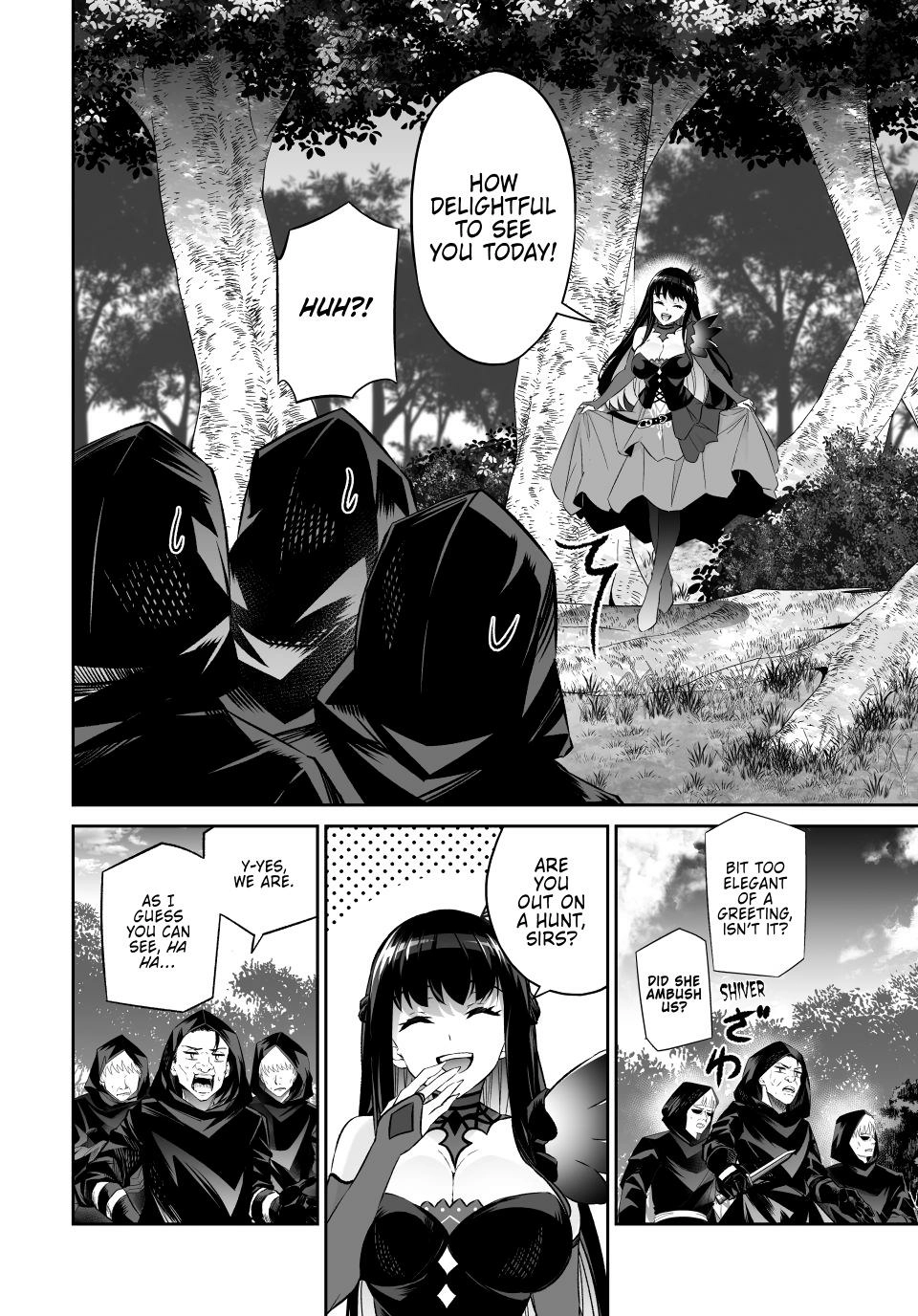 Jingai Hime Sama, Hajimemashita – Free Life Fantasy Online Chapter 65 - page 8