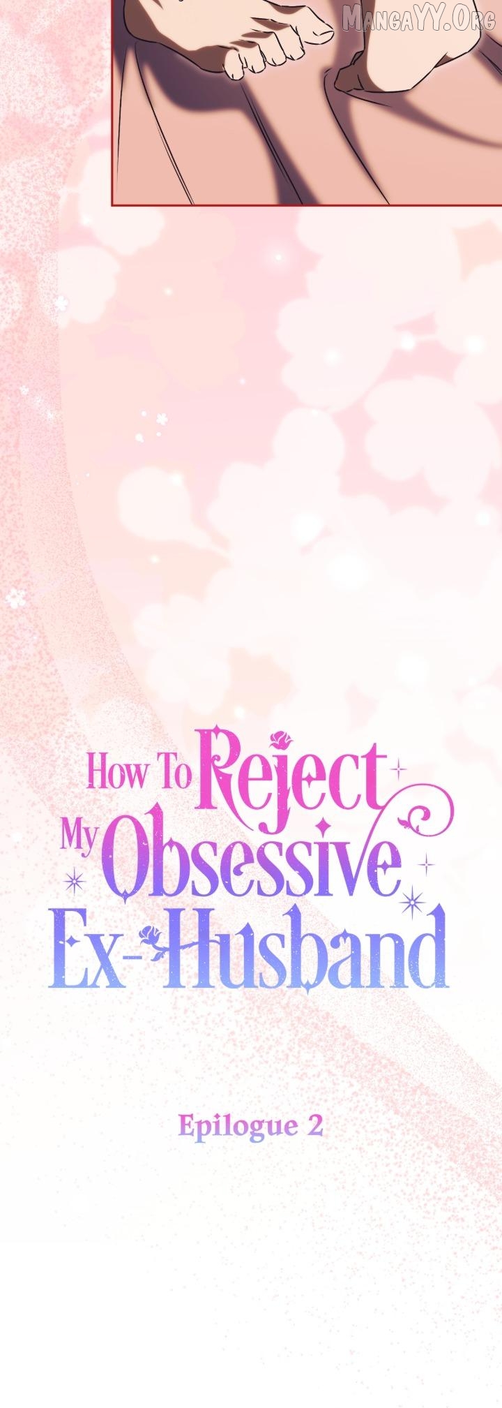 How To Reject My Obsessive Ex-Husband Chapter 92 - page 12