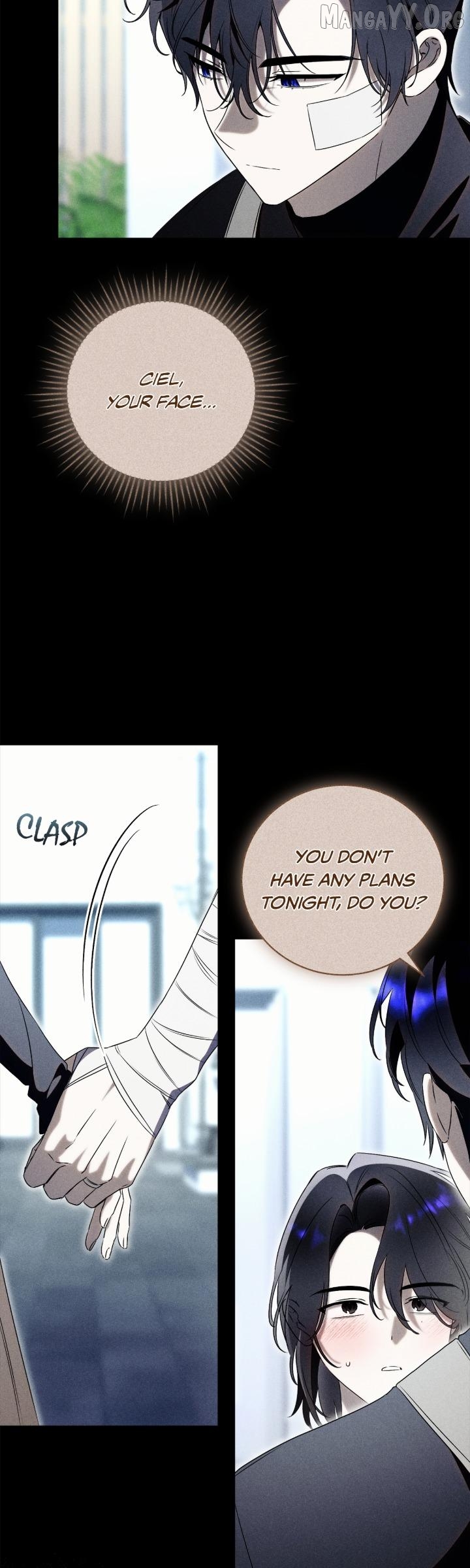 How To Reject My Obsessive Ex-Husband Chapter 92 - page 15