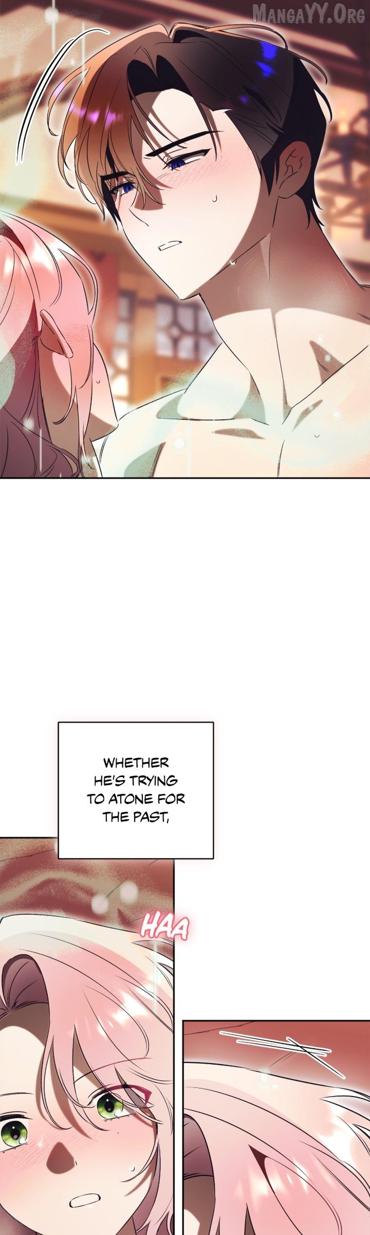 How To Reject My Obsessive Ex-Husband Chapter 92 - page 19