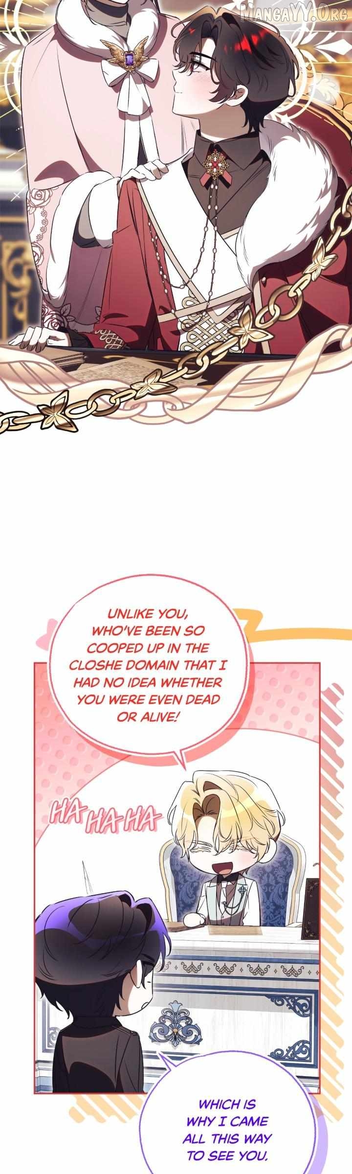 How To Reject My Obsessive Ex-Husband Chapter 94 - page 10