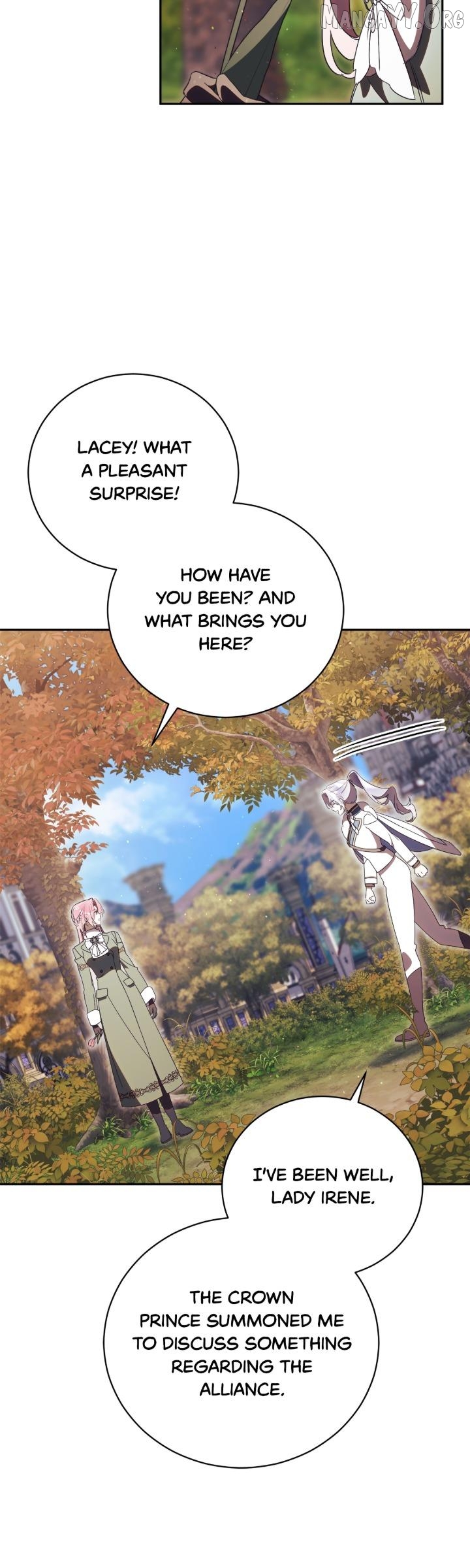 How To Reject My Obsessive Ex-Husband Chapter 94 - page 14