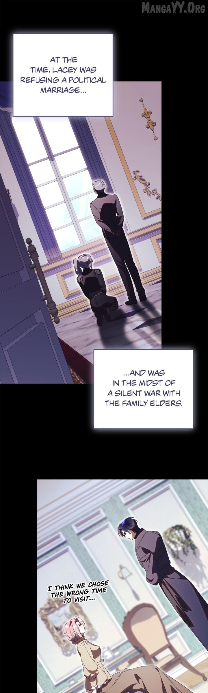 How To Reject My Obsessive Ex-Husband Chapter 94 - page 17