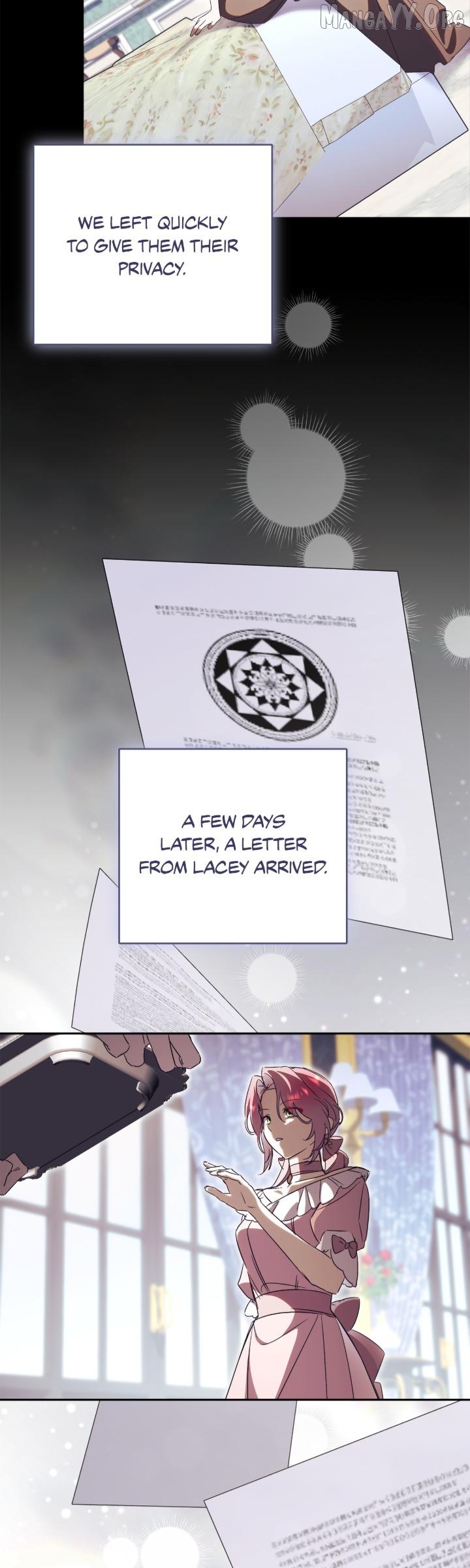 How To Reject My Obsessive Ex-Husband Chapter 94 - page 18