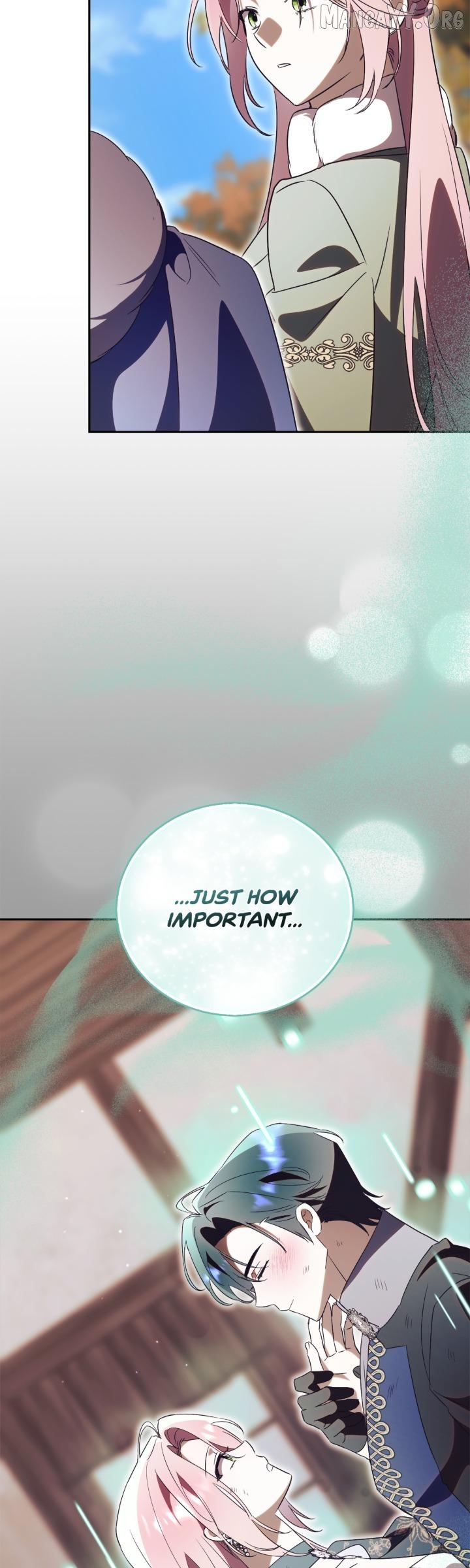How To Reject My Obsessive Ex-Husband Chapter 94 - page 22