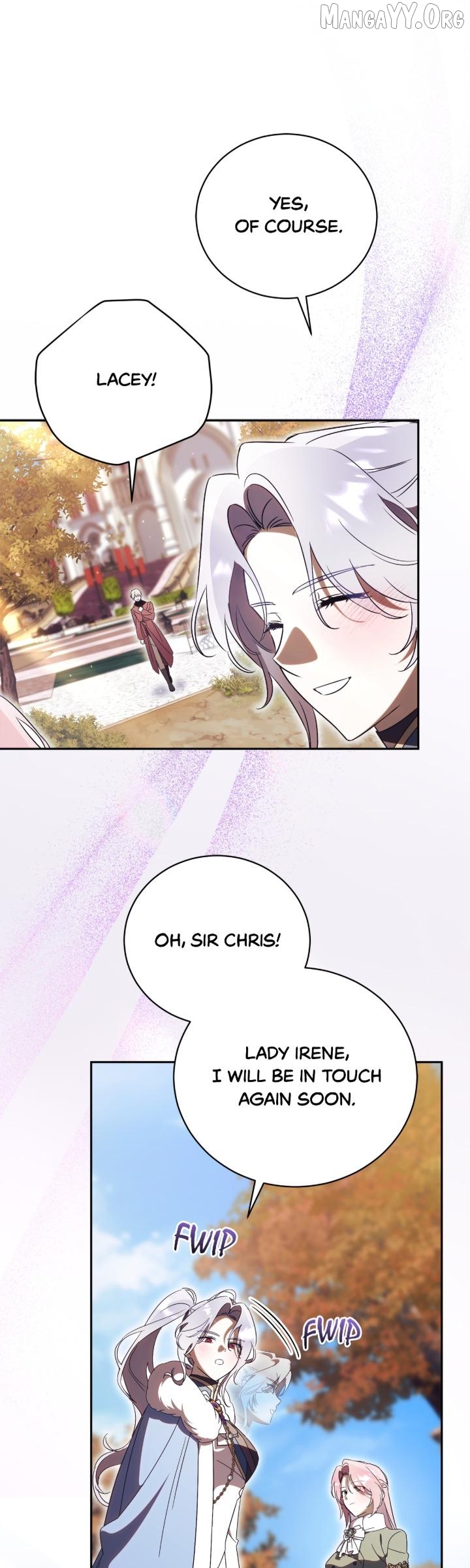 How To Reject My Obsessive Ex-Husband Chapter 94 - page 25