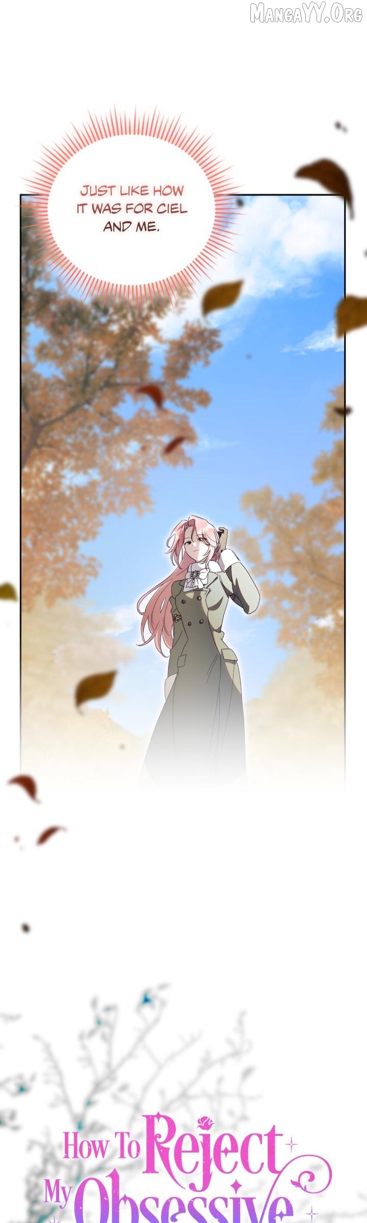 How To Reject My Obsessive Ex-Husband Chapter 94 - page 29
