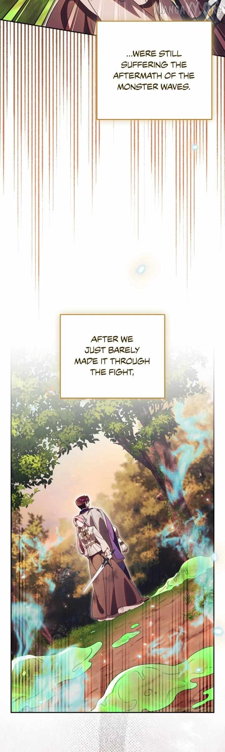 How To Reject My Obsessive Ex-Husband Chapter 94 - page 3