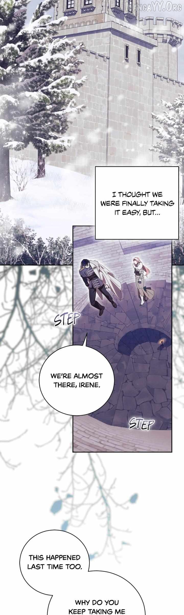 How To Reject My Obsessive Ex-Husband Chapter 94 - page 31