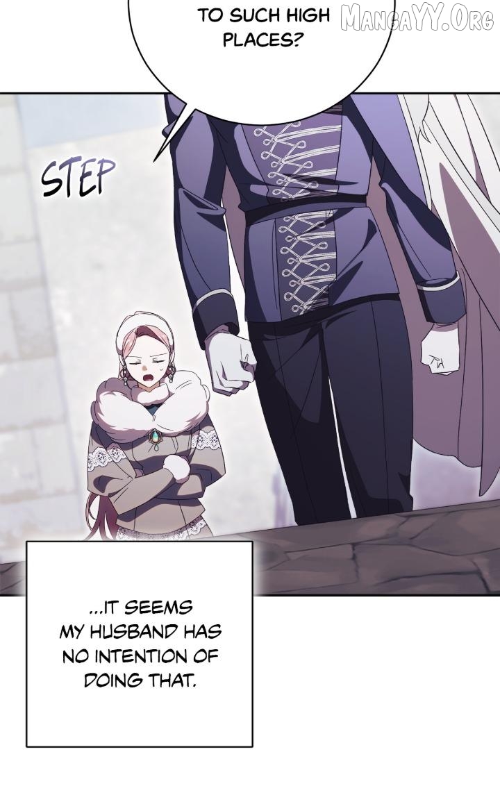 How To Reject My Obsessive Ex-Husband Chapter 94 - page 32