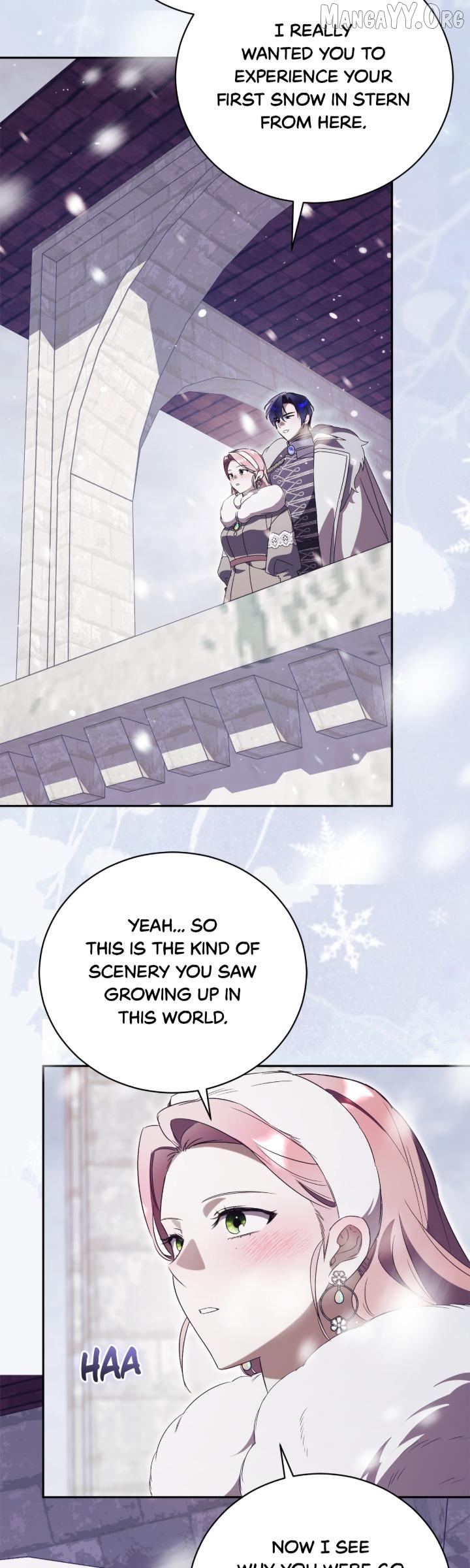 How To Reject My Obsessive Ex-Husband Chapter 94 - page 35