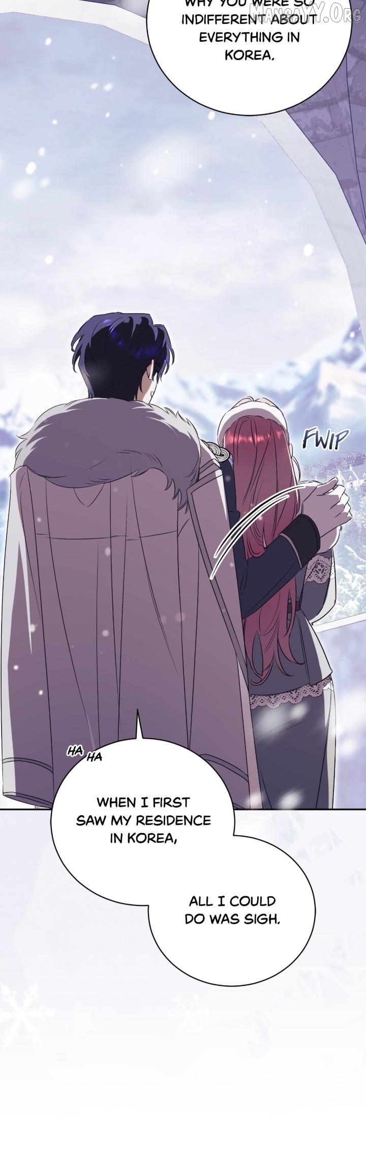 How To Reject My Obsessive Ex-Husband Chapter 94 - page 36