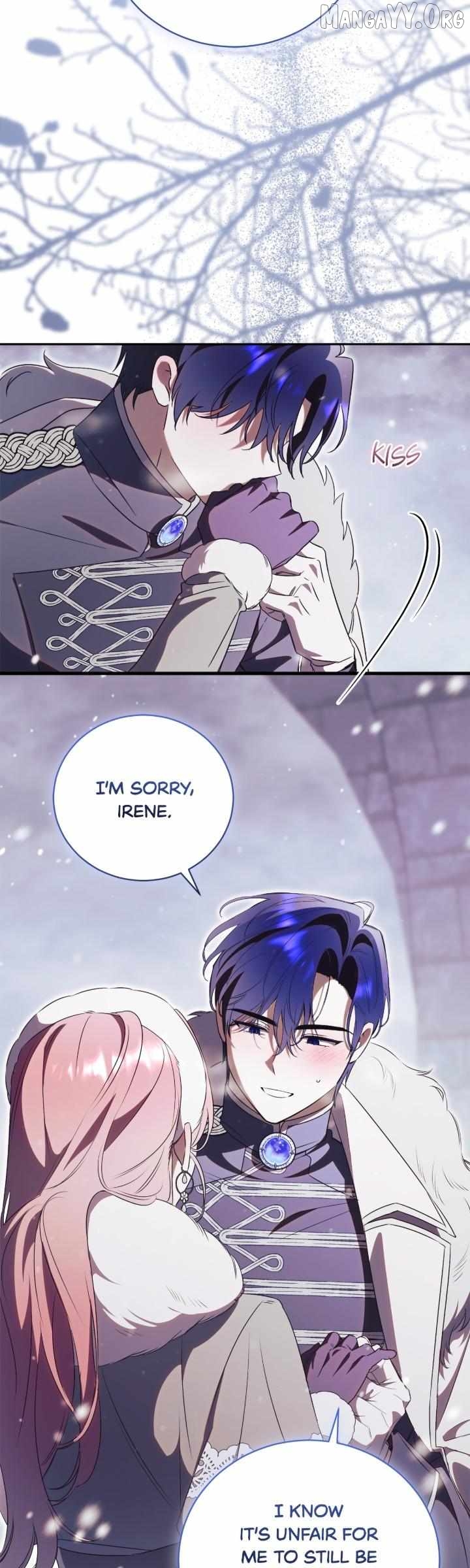 How To Reject My Obsessive Ex-Husband Chapter 94 - page 38